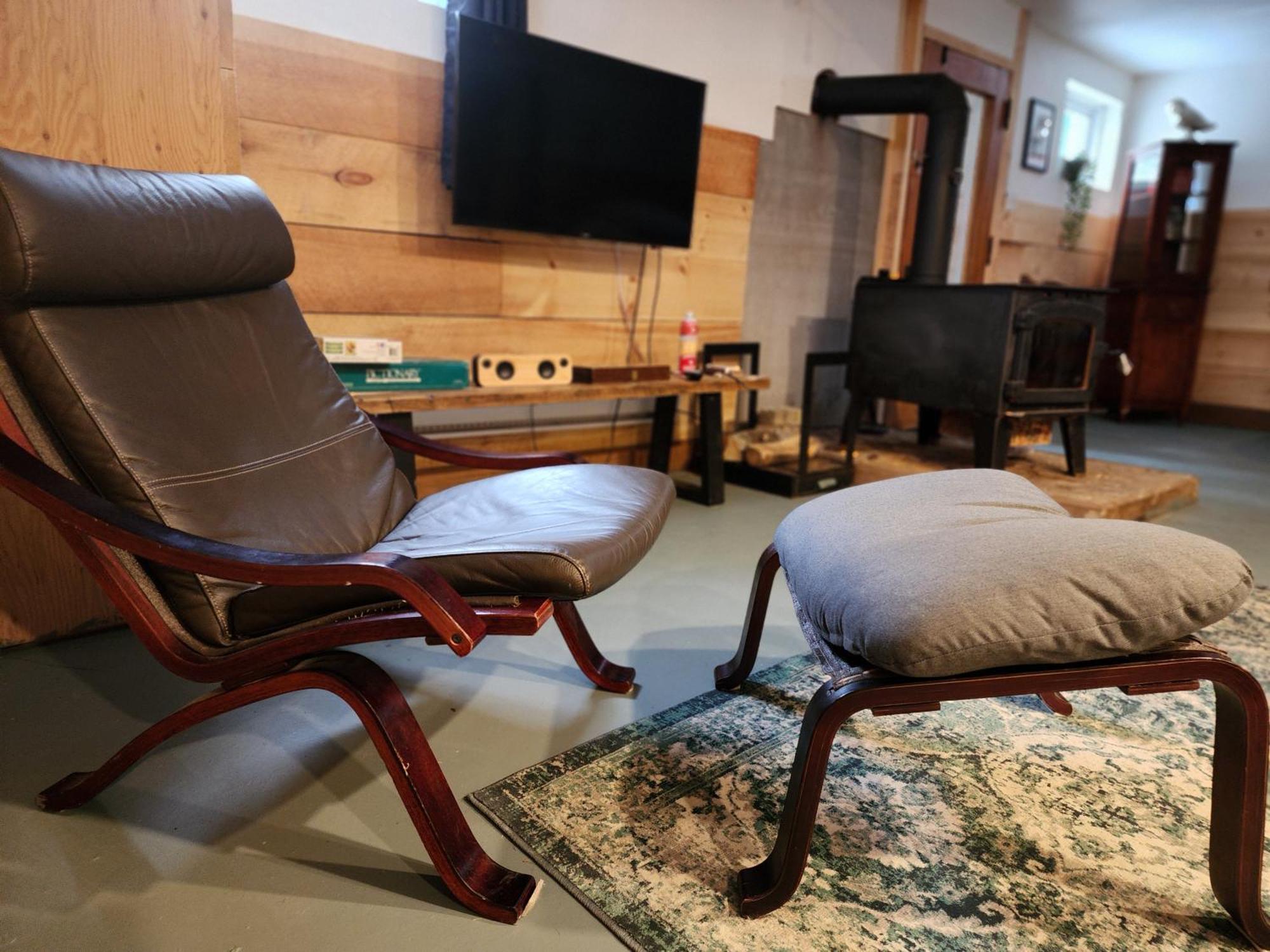 Chalet Nabu L'Ours - Riviere - Billard サン・タレクシ・デ・モン エクステリア 写真